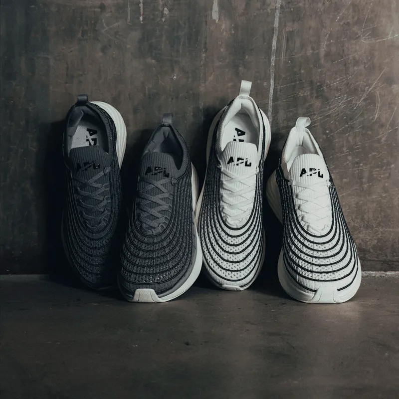 APL TechLoom Zipline “Cement/Black/Reflective Silver” (Women)