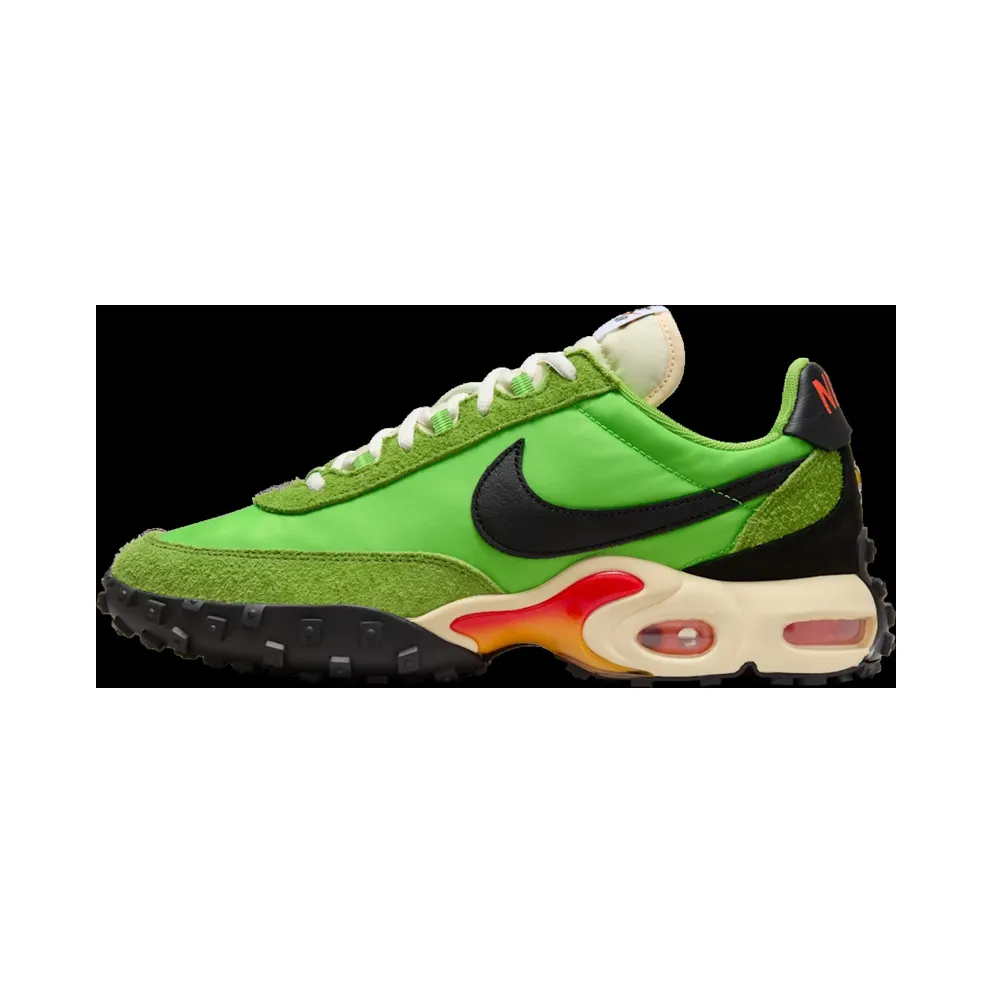 Nike Air Max Waffle Racer Action Green Altitude (FV6946-301)