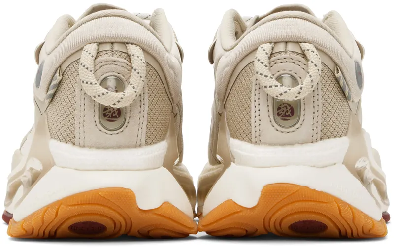 Li-Ning Beige Exceed Infinity (AZGS053-1K)
