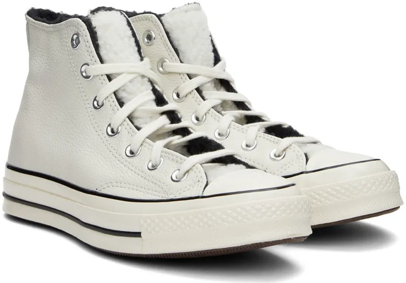 Converse Cozy Utility Chuck 70 Egret/Black/egret (172365C)