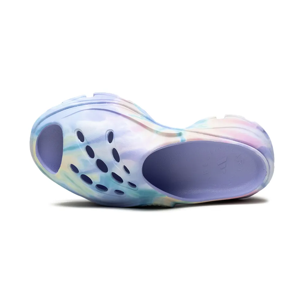 Adidas adidas by Stella McCartney Clogs Bliss Pink / Almost Blue / Core Black (HP6713)