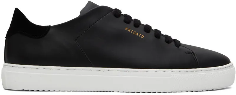 Axel Arigato Black Clean 90 (28115)