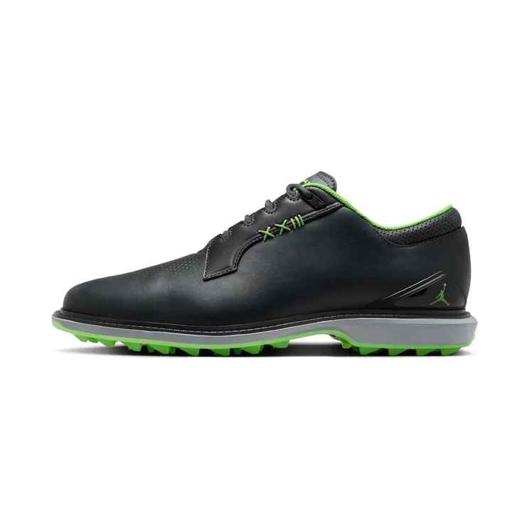 Jordan ADG 5 “Anthracite / Black / Cool Grey / Action Green” (FQ6642-002)