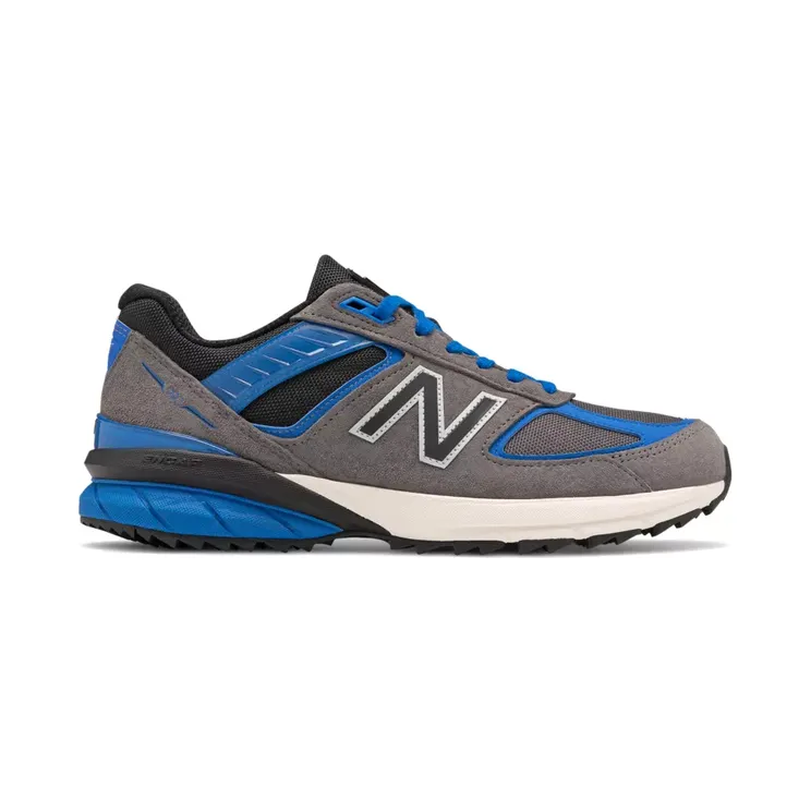 New Balance 990v5 Trail Grey Blue (M990TGS5)