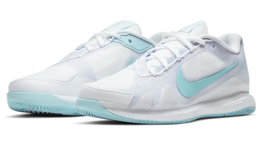 NikeCourt Air Zoom Vapor Pro Hardcourt Wit (CZ0222-124)