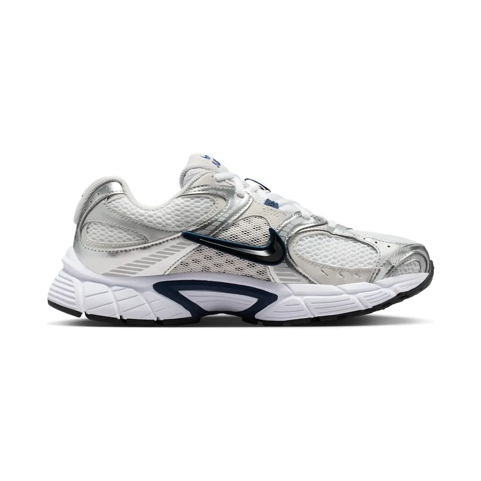 Nike V5 RNR Metallic Silver Midnight Navy (IO7390-095)