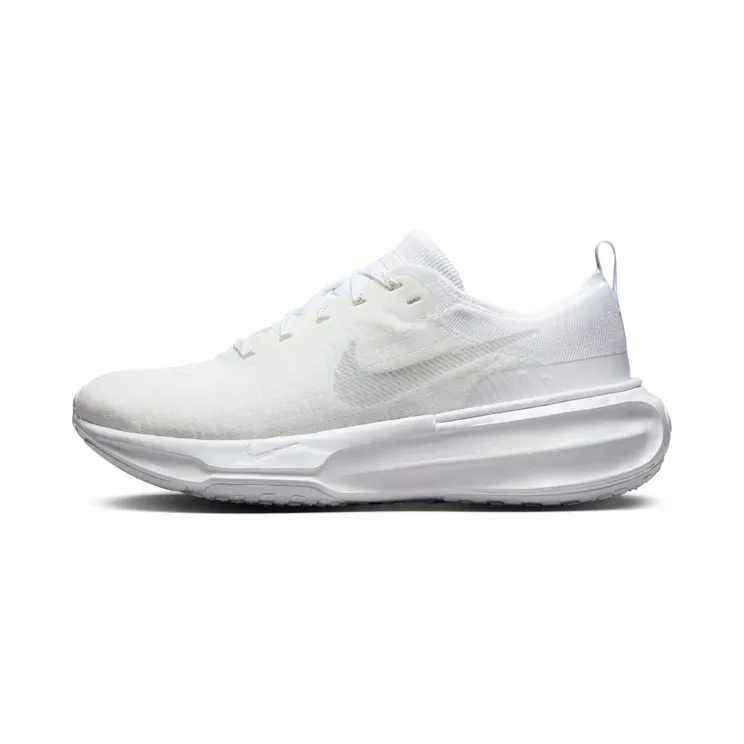 Nike ZoomX Invincible Run 3 “White / Platinum Tint / Photon Dust” (DR2615-103)