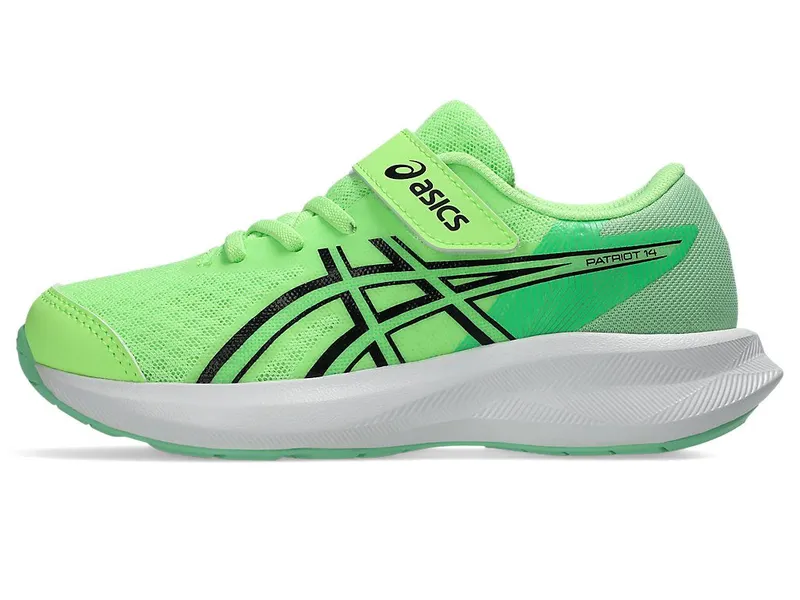 ASICS PATRIOT 14 PS “Illuminate Green / Black” (1014A391-300)