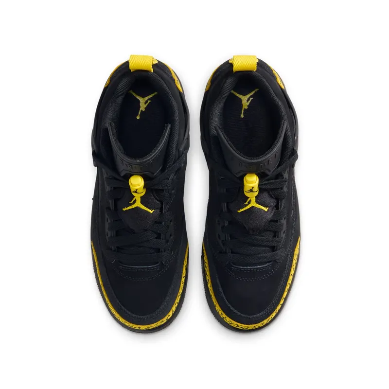 Jordan Spizike Low GS “Thunder” (IQ9374-010)