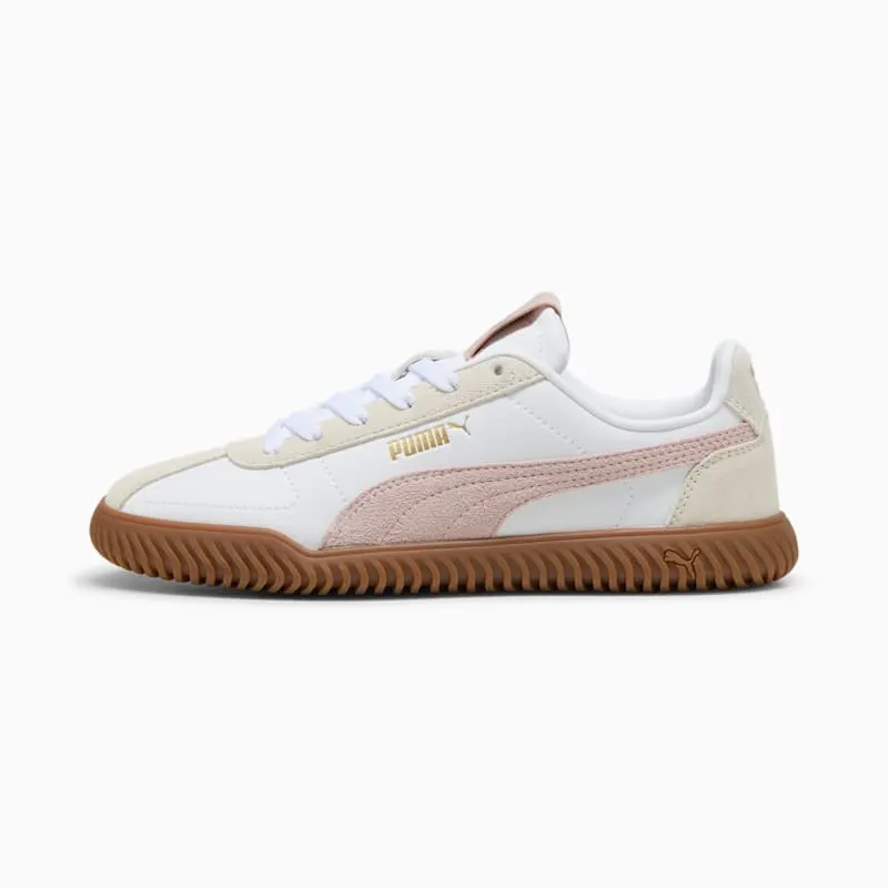 Puma Club PUMA White / Mauve Mist / Vapor Grey (402604-06)