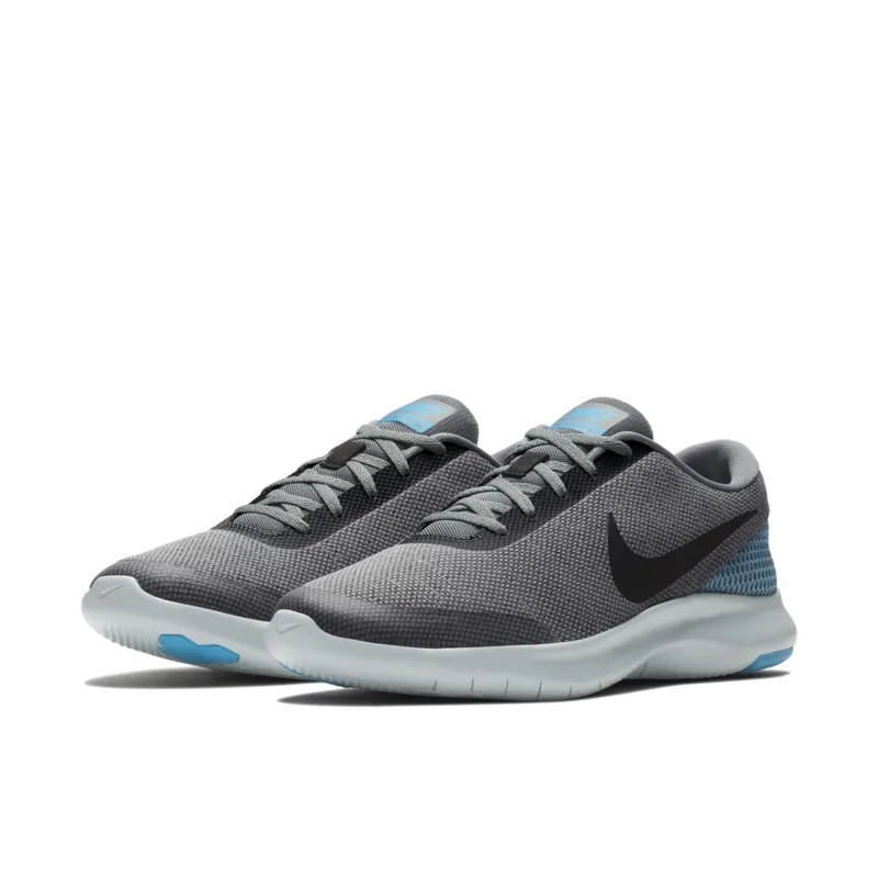 Nike Flex Experience Rn 7 Cool Grey Black-Pure Platinum Cool Grey/Black-Pure Platinum (908985-008)