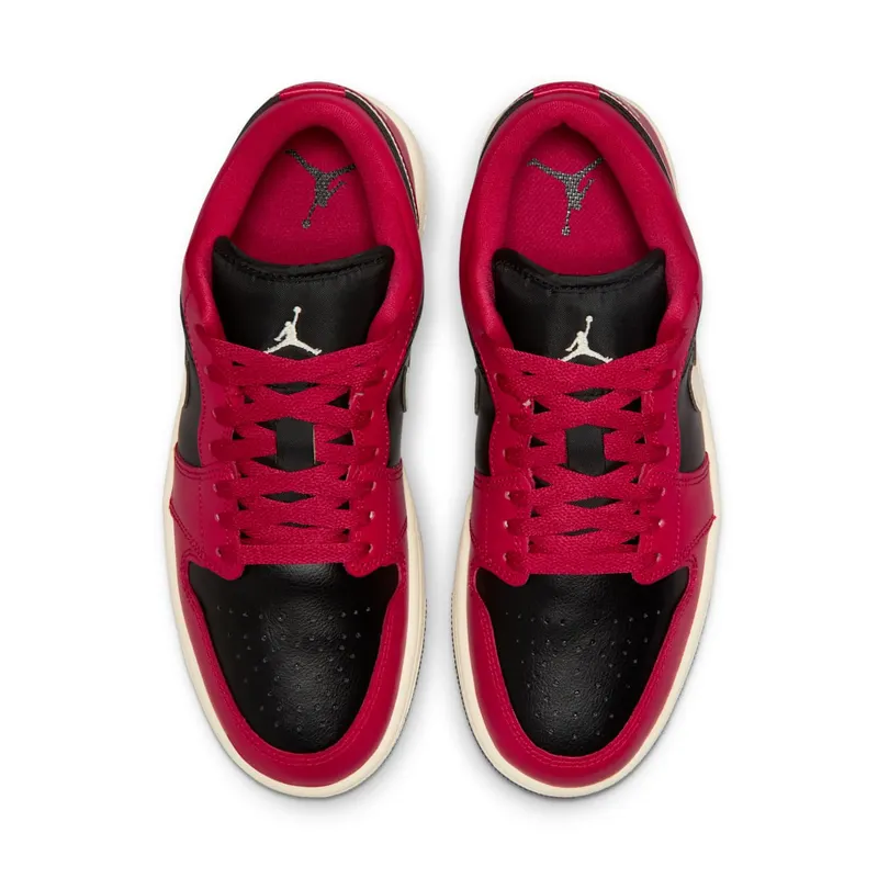 Air Jordan 1 Low “Mystic Hibiscus” (DC0774-605)