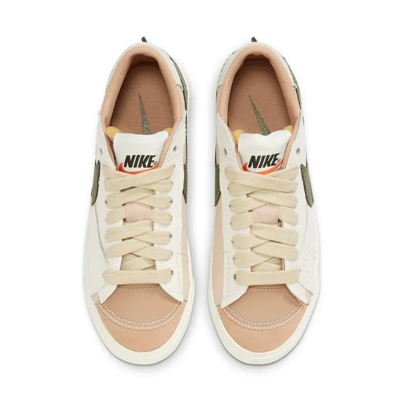 Nike Blazer Low ’77 Jumbo Brown (DQ1470-105)