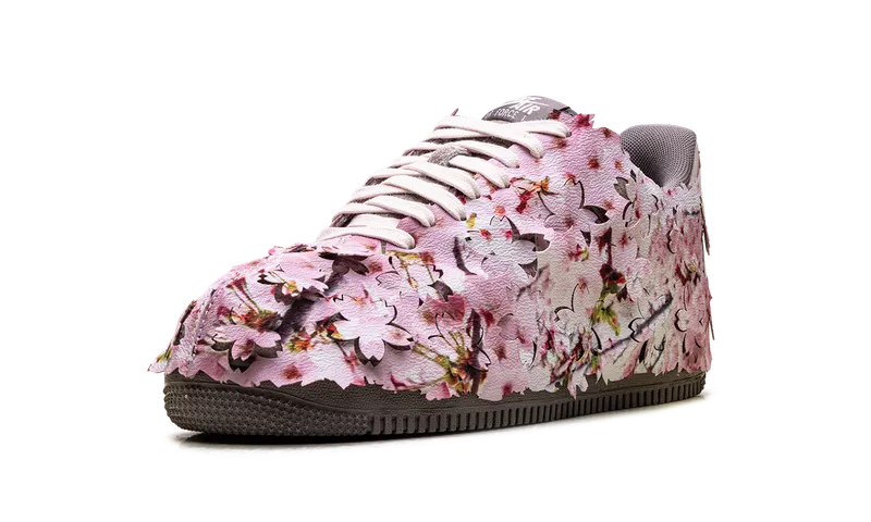 Nike Air Force 1 Low ’07 Premium “Spring Flowers” (IQ3472-298)
