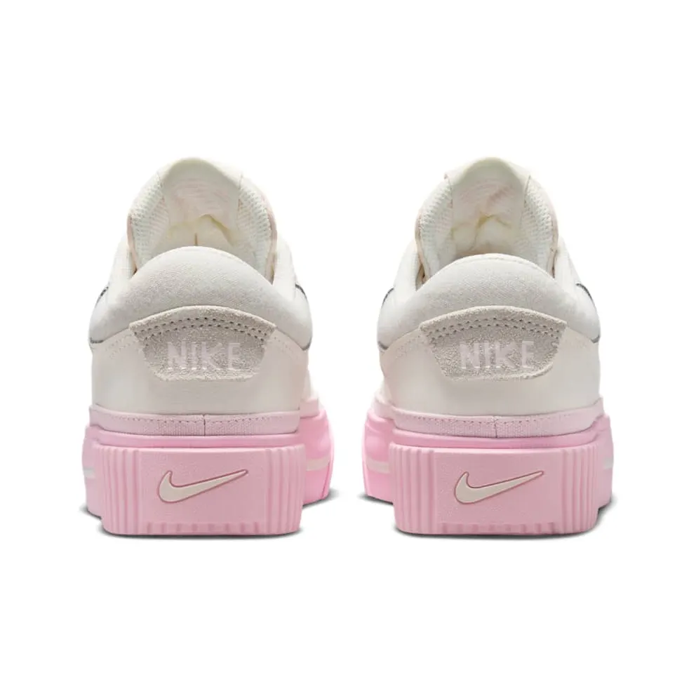 Nike Court Legacy Lift VS Sail Pink Foam (IV2039-100)