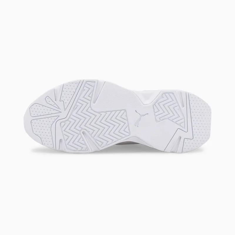 PUMA Cassia Women’ White/Gold (384647-01)