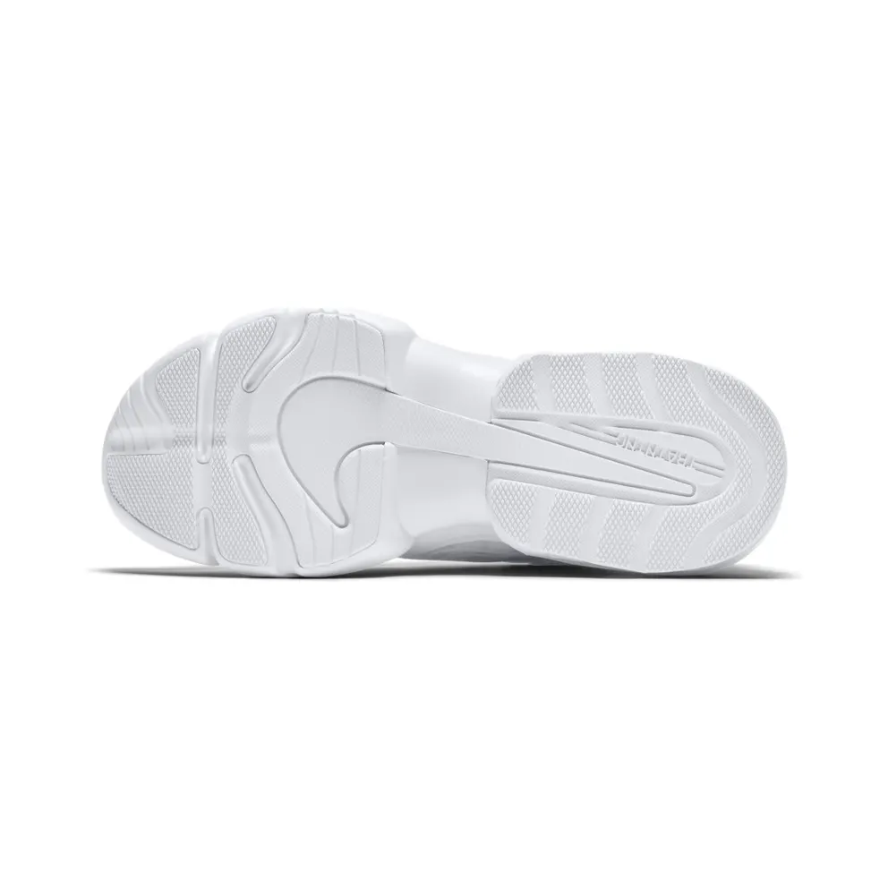 Nike Air Max Alpha Savage 2 Triple White White/White/White (CK9408-100)