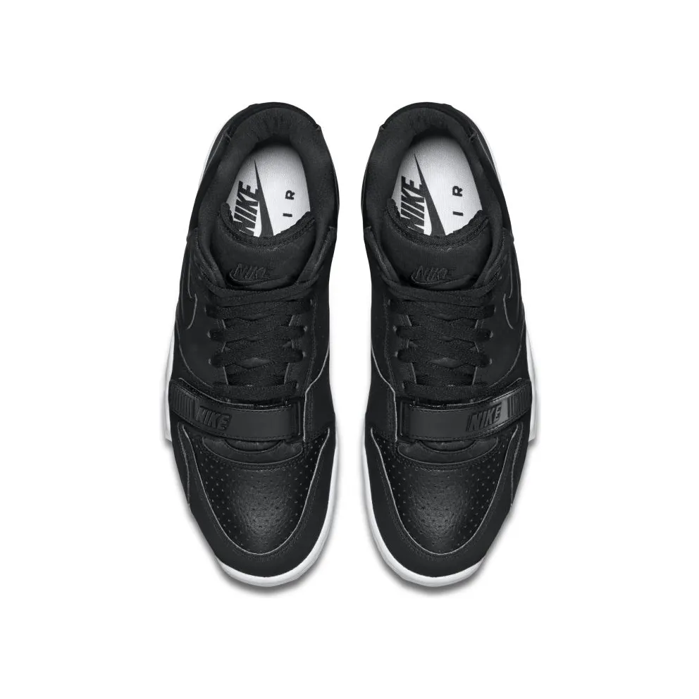 Nike Air Trainer 1 Mid Black/Black-White Black/Black-White (317554-005)