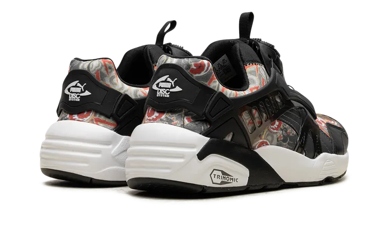 Puma Disc Blaze x Atmos “Three Tides Tattoo” (393828-01)