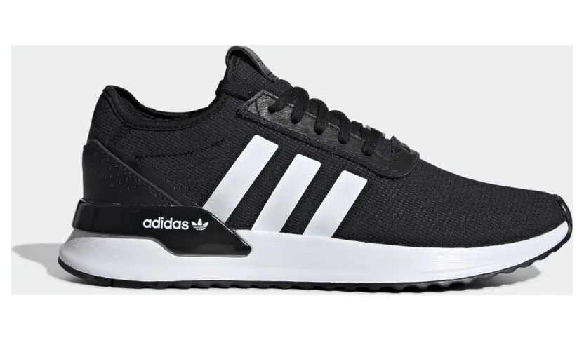 adidas U_PATH X Core Black / Cloud White / Silver Metallic (FV6566)