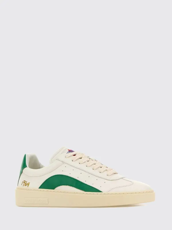 Dsquared2 White 1 (SNM044118908696M594)