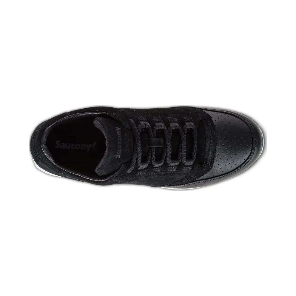 Saucony Jazz Original Black Black (S70264-1)