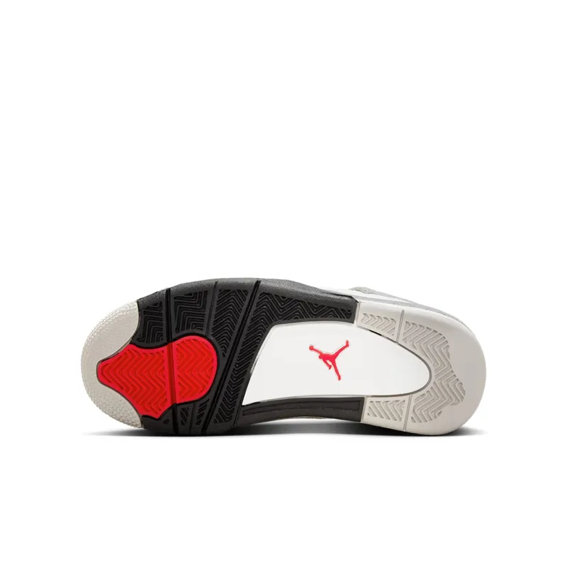 Air Jordan 4 Retro GS “White Cement” (IB4171-100)