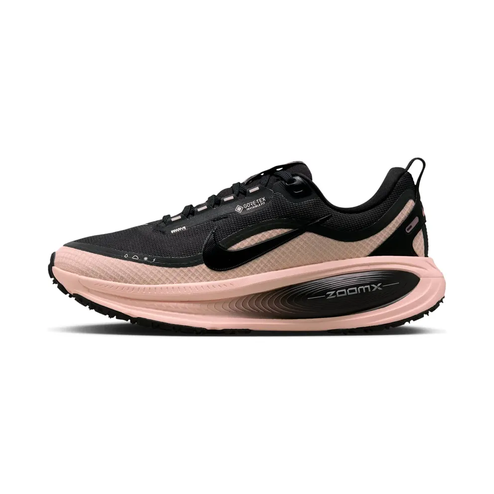Nike Vomero 18 Gore-Tex Black Crimson Tint (HQ7002-003)