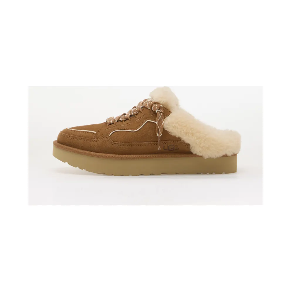 Ugg Lowmel Mule Womens “Chestnut” (1180313-CHE)