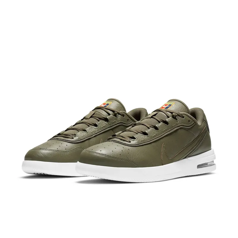 NikeCourt Air Max Vapor Wing Premium Tennis Green (CT3890-200)