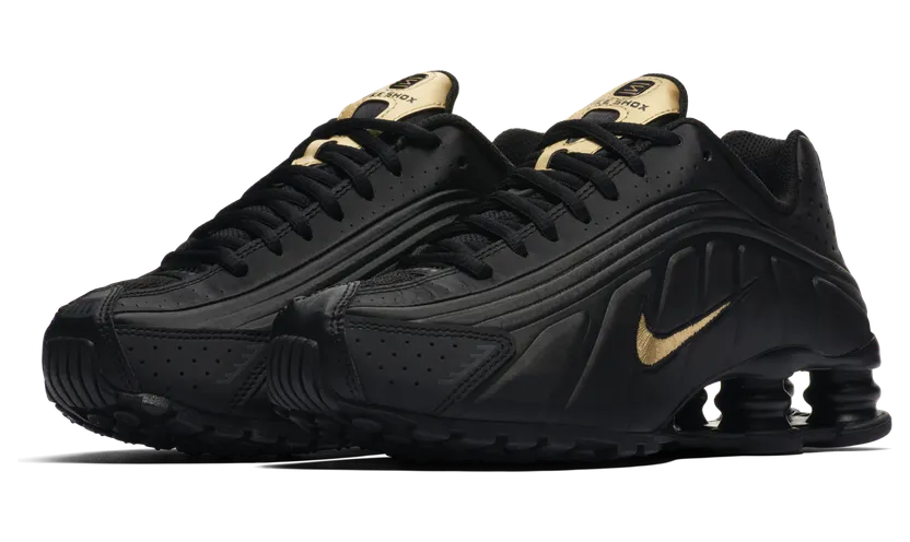 Nike Shox R4 Zwart (BQ4000-004)