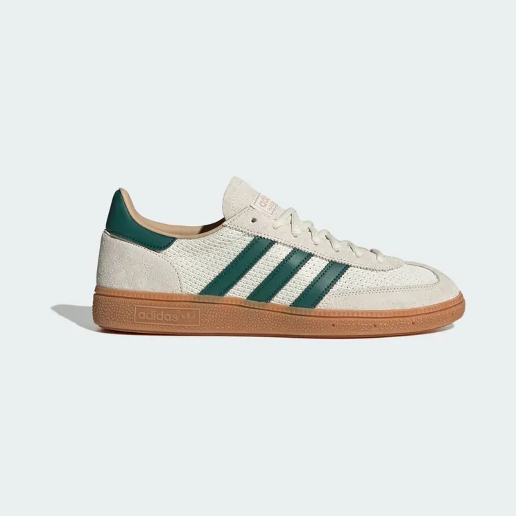 adidas Handball Spezial “Off White / Collegiate Green / Gum” (IH6592)