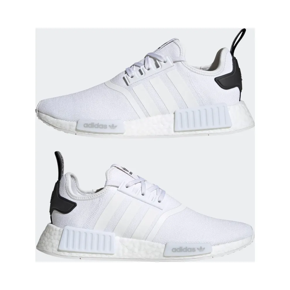 Adidas NMD_R1 Cloud White / Cloud White / Core Black (GY6067)