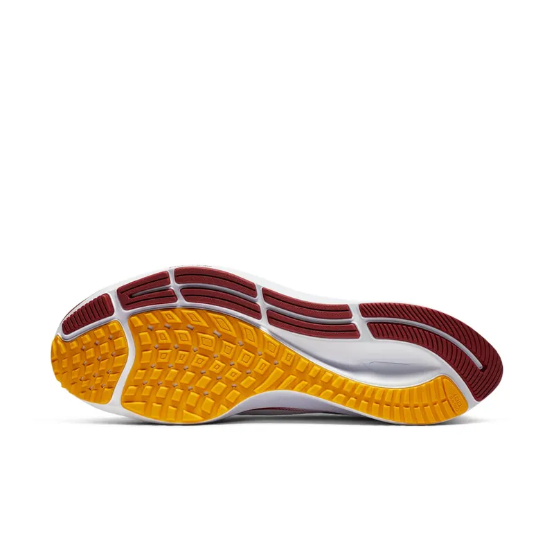 Nike Air Zoom Pegasus 37 USC White/Pure Platinum-Team Crimson-University Gold (CZ5396-100)