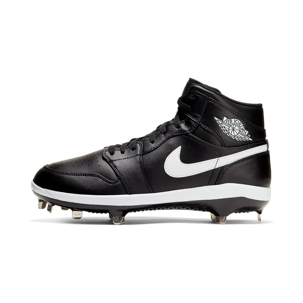 Jordan 1 Retro Metal Black White (AV5355-001)