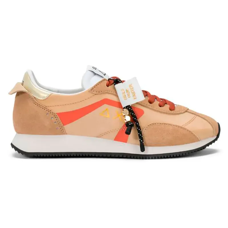 Sun68 sneaker Beige (SCPZ36226-S16)