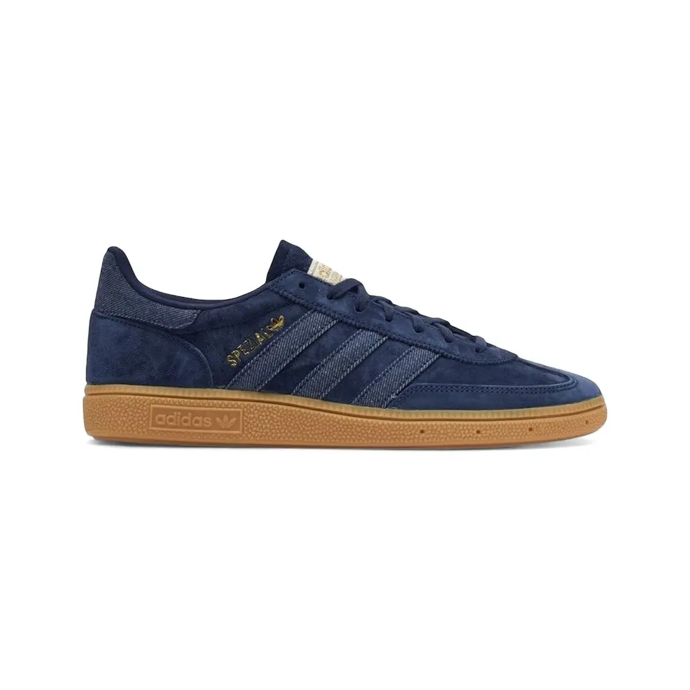 adidas Handball Spezial Shadow Navy Gold Metallic (JQ6216)