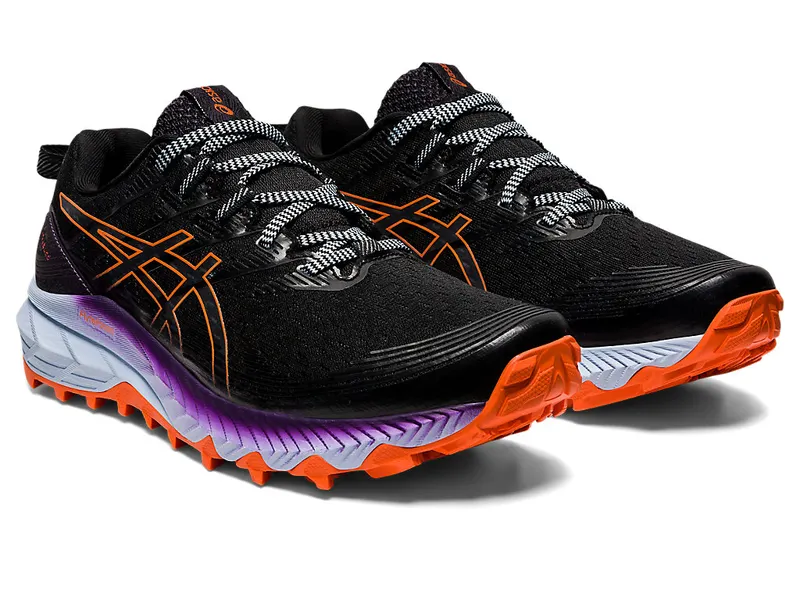Asics GEL-Trabuco 10 Black/Nova Orange (1012B173.001)