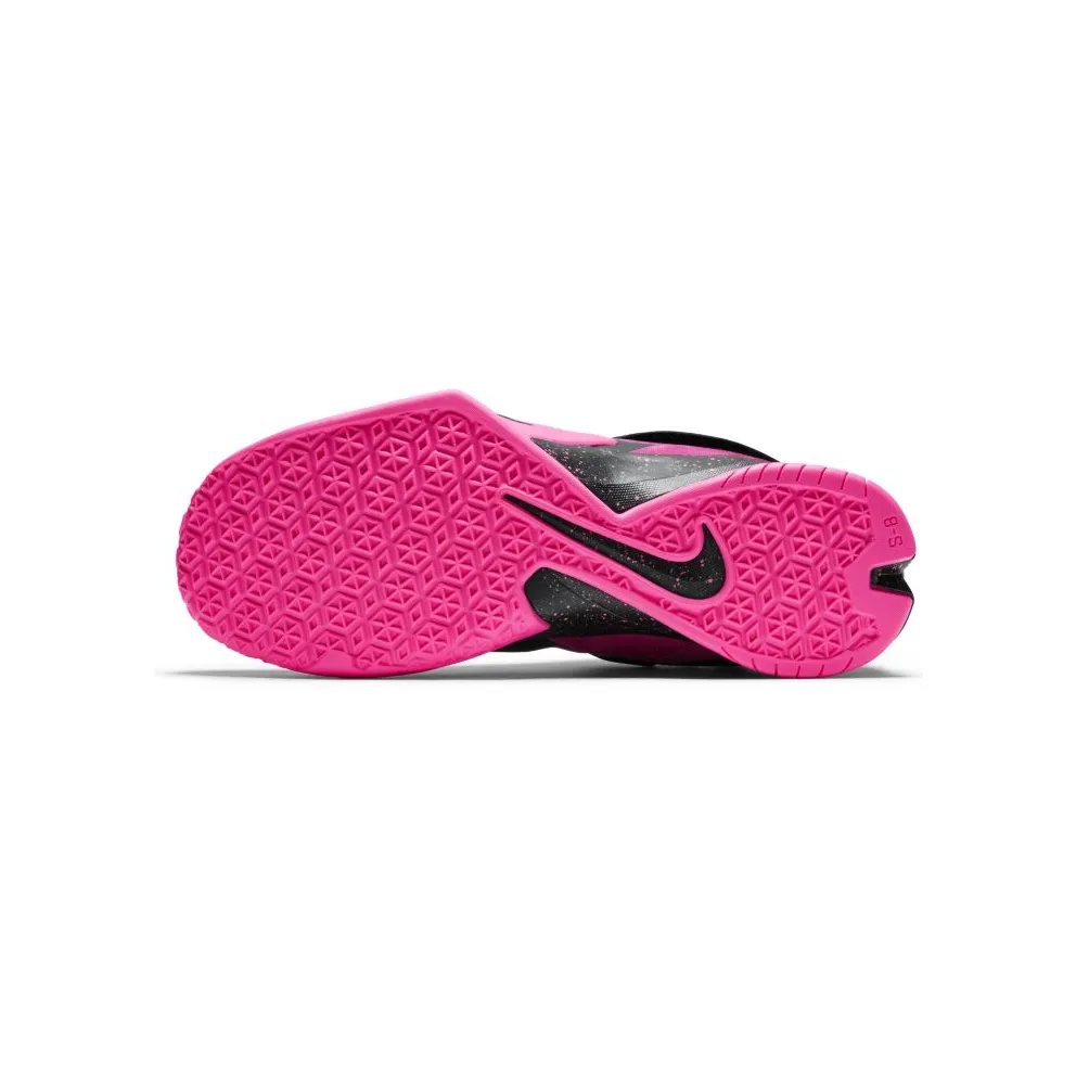 Nike Zoom LeBron Soldier 8 Think Pink Pinkfire II/White-Black-Hyper Pink (653641-610)
