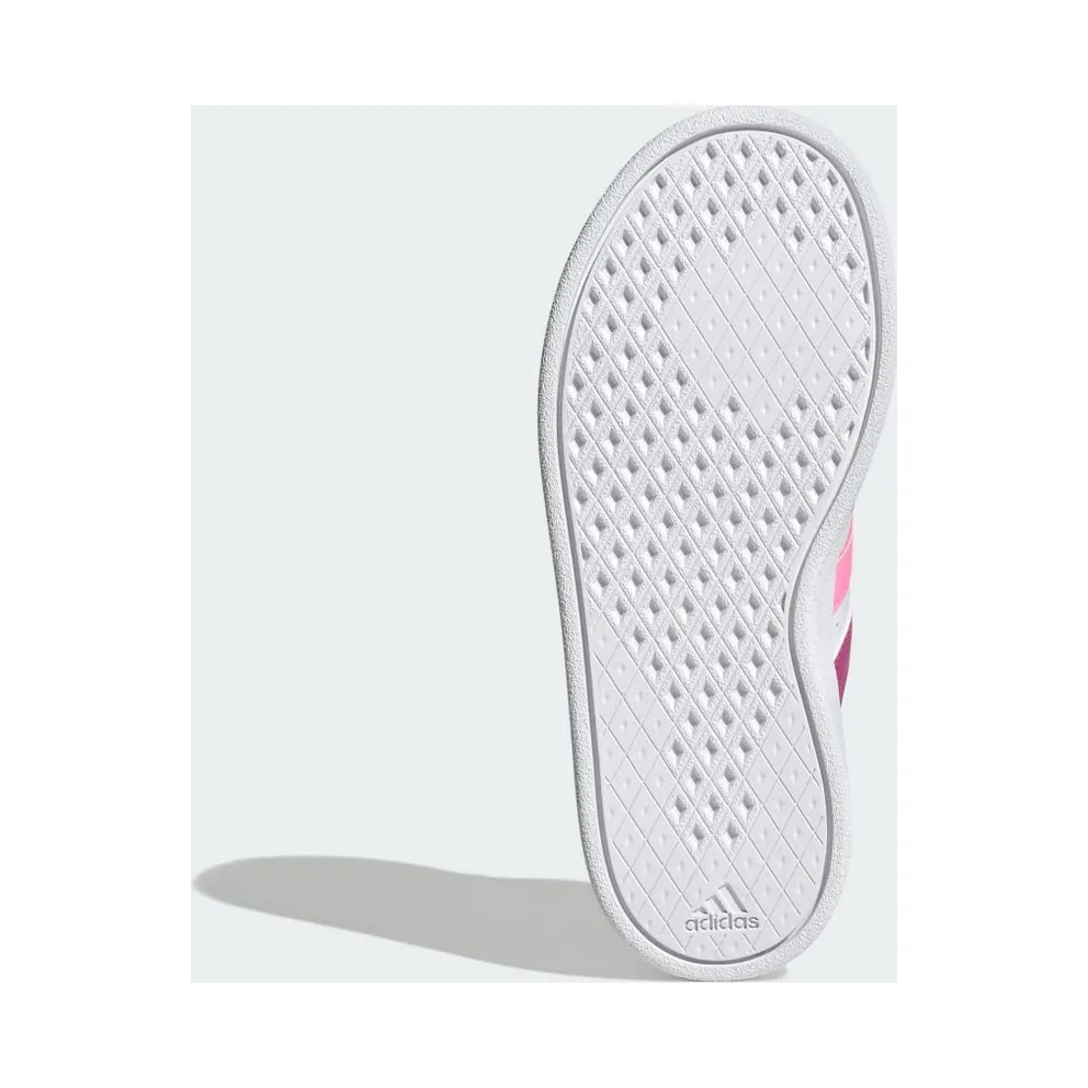 Adidas Breaknet 2.0 Kids Cloud White / Lucid Fuchsia / Beam Pink (IE3791)