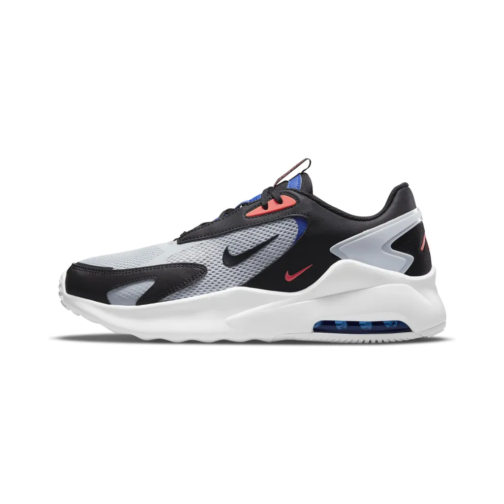 Nike Air Max Bolt “Wolf Grey / White / Racer Blue / Black” (CU4151-004)