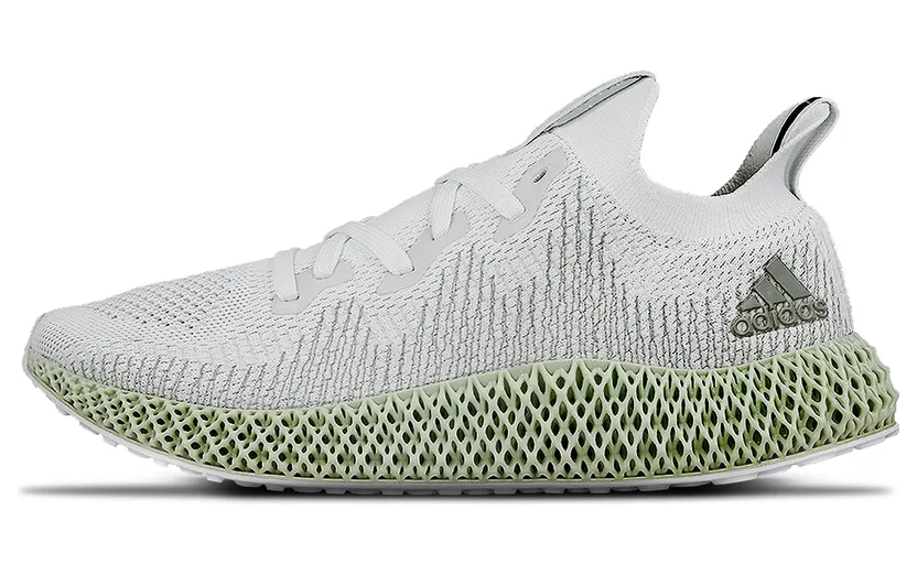 Adidas AlphaEdge 4D White Grey (CG5526)