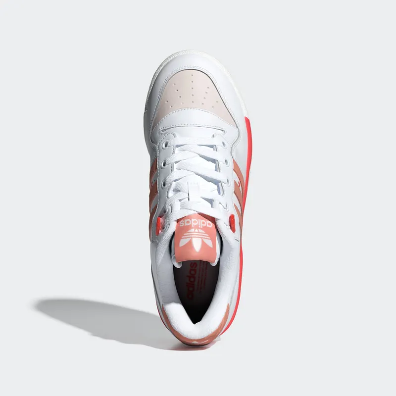 adidas Rivalry Low Cloud White / Wonder Clay / Bright Red (ID5837)