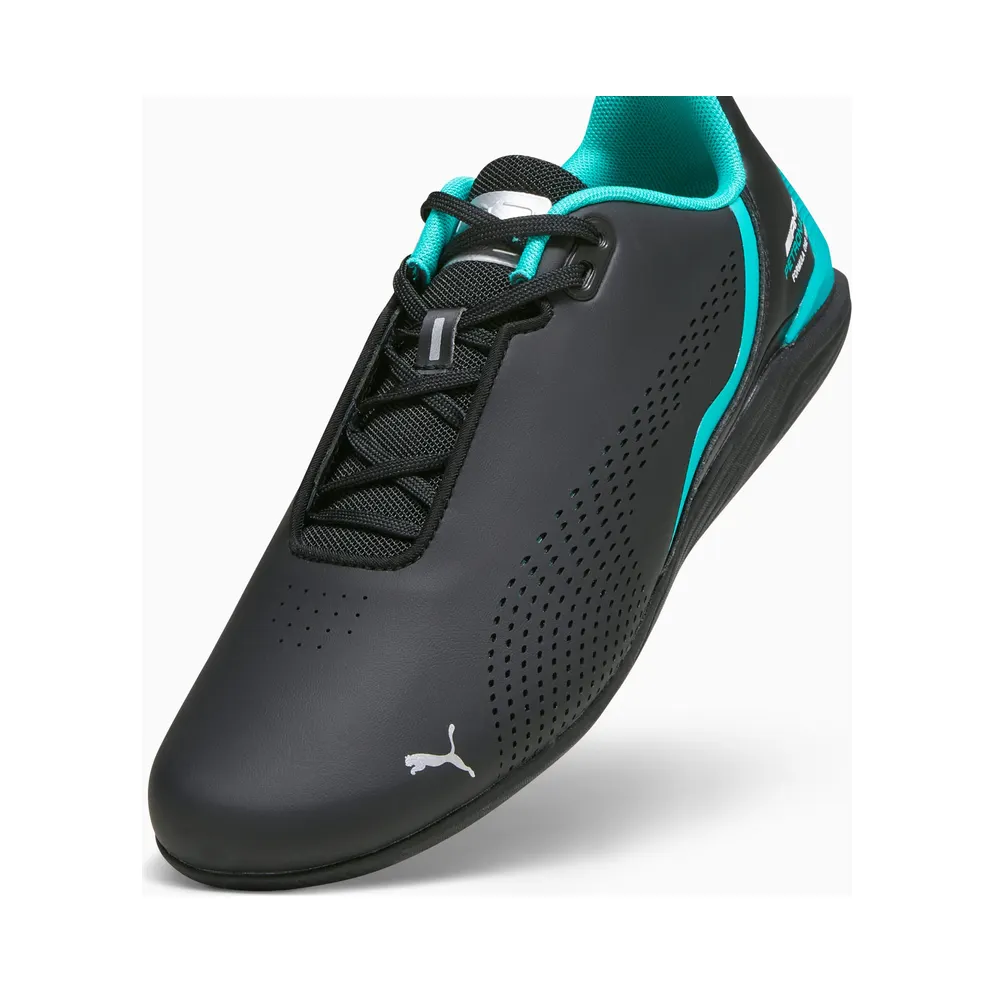 Puma Mercedes-AMG Petronas Formule 1 Drift Cat Decima Motorsport Shoes Black/Green (30719606)