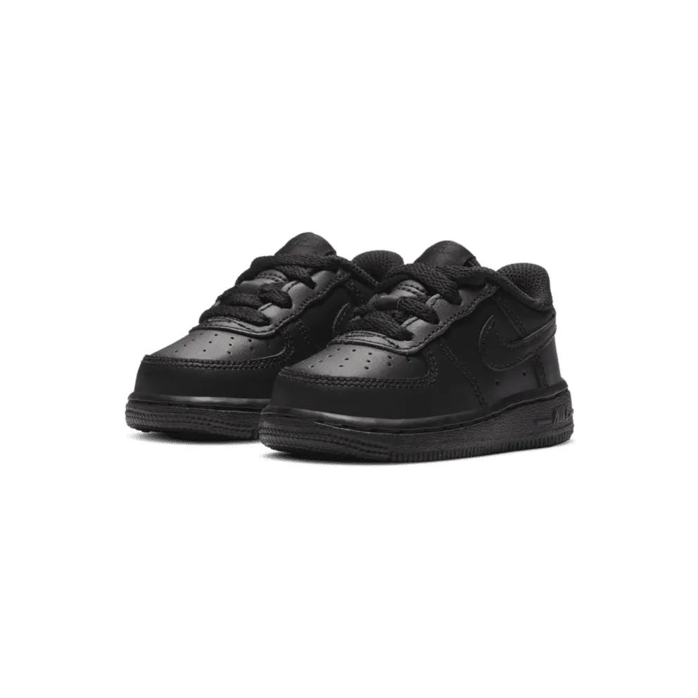 Nike Air Force 1 ’06 Triple Black (TD) Black/Black (314194-009)