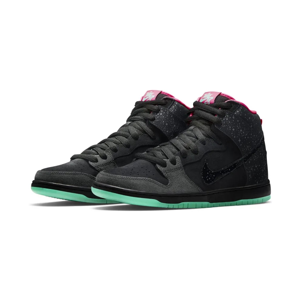 Nike SB Dunk High Premium ‘Northern Lights’ (2014) (313171-063)