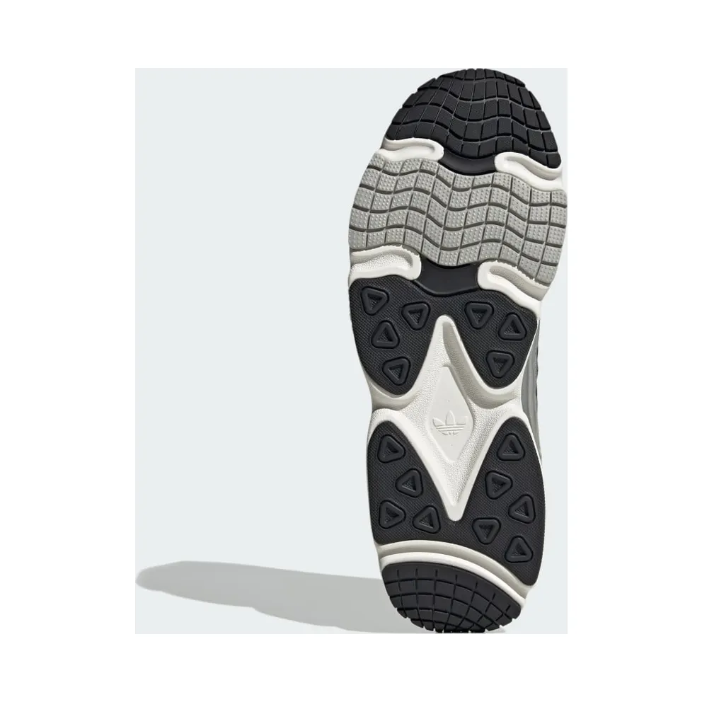 Adidas Ozmillen shoes Solar Yellow / Silver Metallic / Core Black (IF4014)