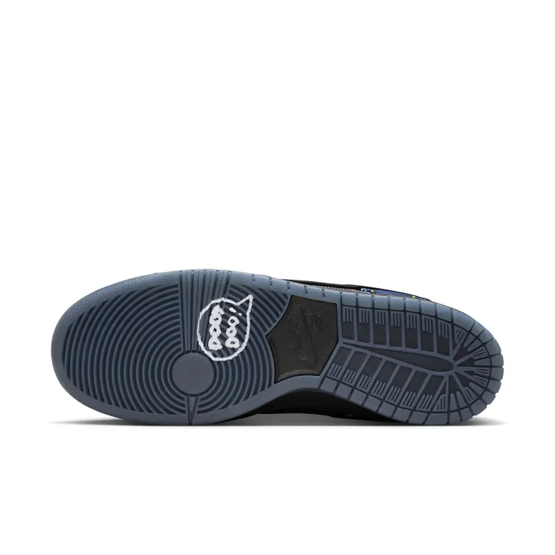 Nike SB Dunk Low “Nardwuar” (II1493-600)