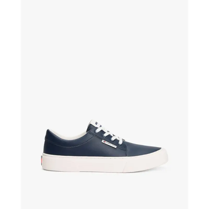 Tommy Hilfiger sneaker Dark Blue / White (EM0EM01400-C1G)