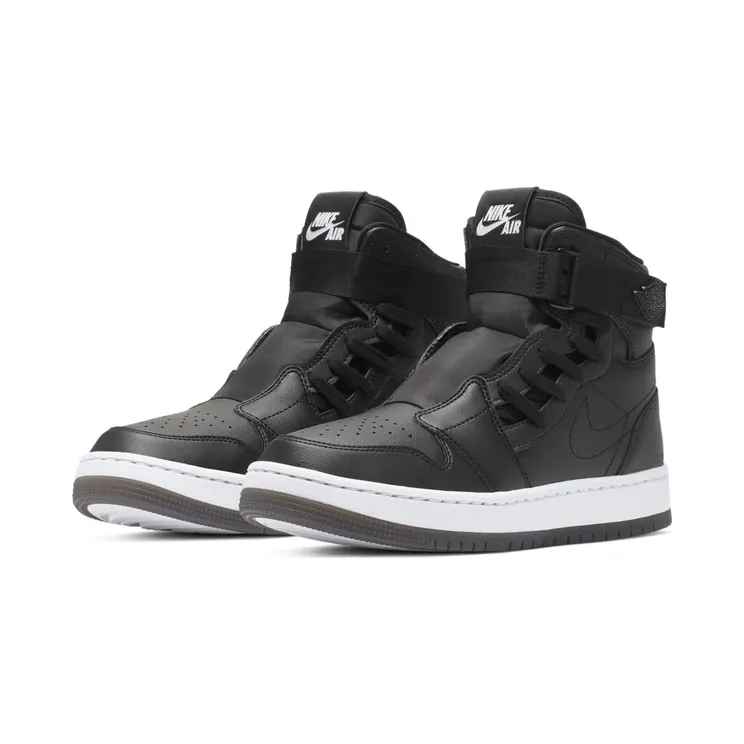 Jordan 1 Nova XX Black (W) “Black / White” (AV4052-001)